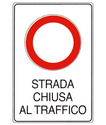 DIVIETO DI ACCESSO E TRANSITO SU VIA ROMA - Da lunedì 4 maggio 2026