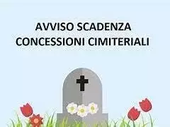 Avviso Pubblico: rinnovo concessioni cimiteriali quarantennali scadute
